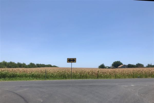 Gil Farmhouse & Cornfield (7/28/2020 - Credits: Dana Gil)