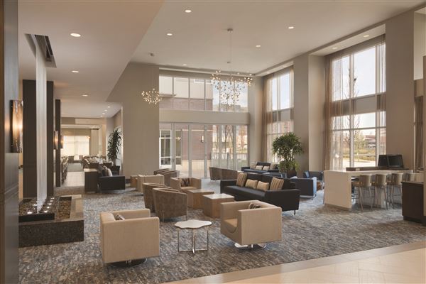 Embassy Suites The Woodlands (7/30/2020)