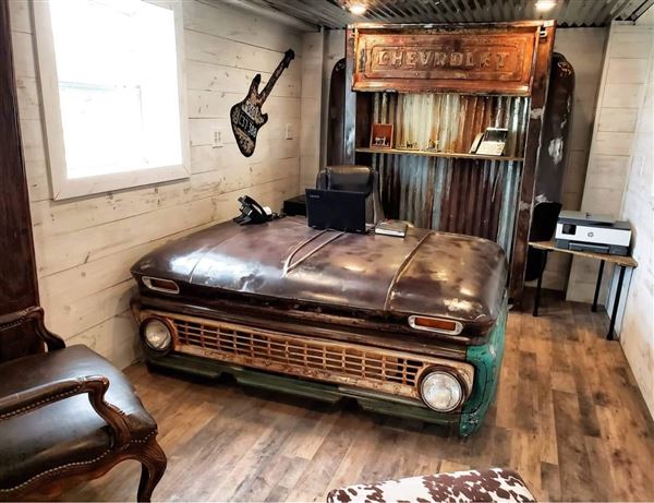 The Rustoration Ranch (8/2/2020 - Credits: Self)