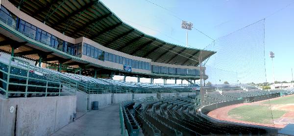 Nelson W. Wolff Municipal Stadium (6/9/2003)