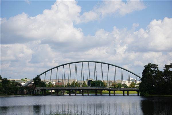 The Woodlands Waterway (8/31/2020)