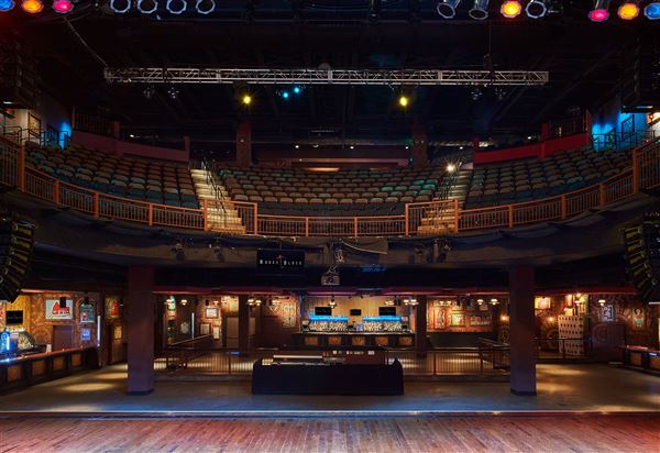 House of Blues Houston (10/1/2019)