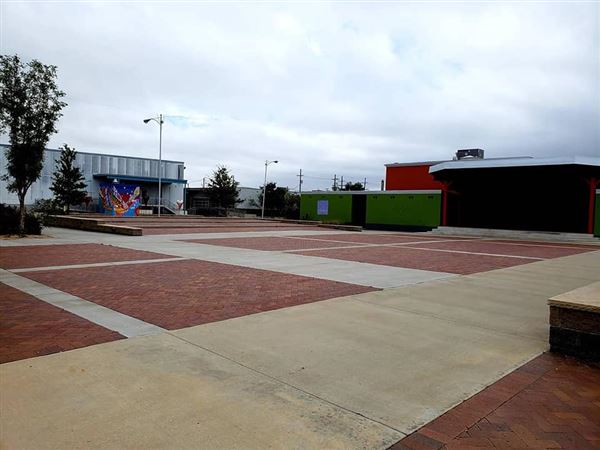 Louise Hopkins Underwood Center for the Arts (10/15/2020)