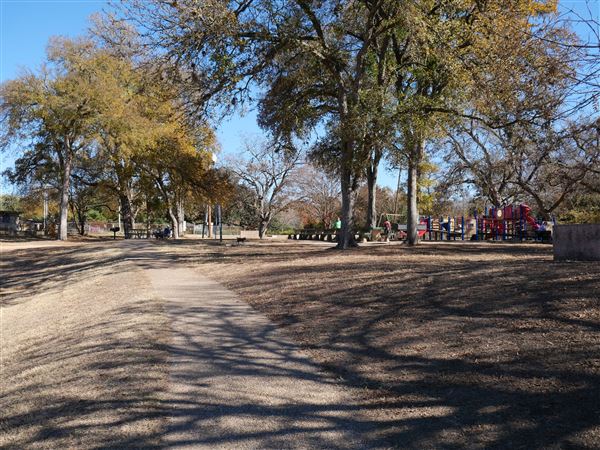Beverly S. Sheffield Northwest District Park (12/9/2020)