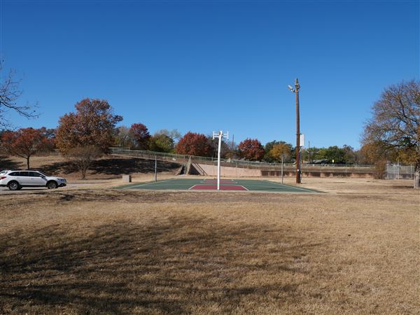 Beverly S. Sheffield Northwest District Park (12/9/2020)