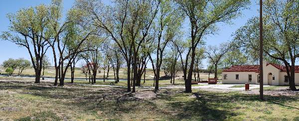 Buddy Holly Recreation Area (3/24/2009)