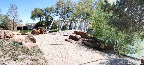 Buddy Holly Recreation Area (3/24/2009)