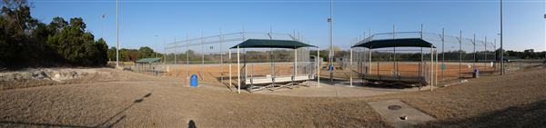 Walnut Creek Metropolitan Park (12/15/2020)