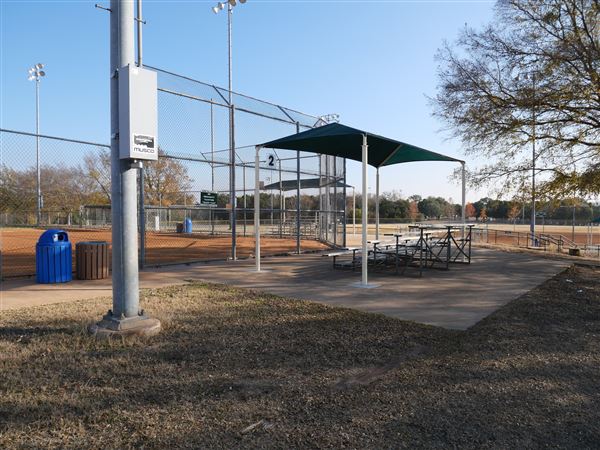 Walnut Creek Metropolitan Park (12/15/2020)