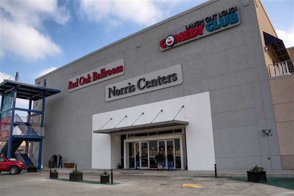Norris Conference Centers - San Antonio (1/29/2021)