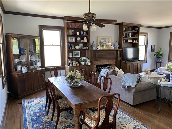 Hughes House (4/7/2021 - Credits: Amy Hughes)