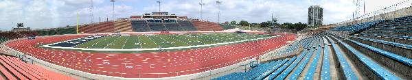Alamo Stadium (6/9/2003)