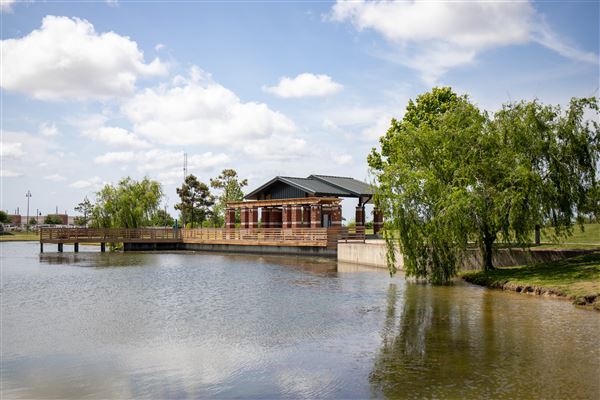 Mont Belvieu City Park (5/3/2021 - Credits: City of Mont Belvieu)