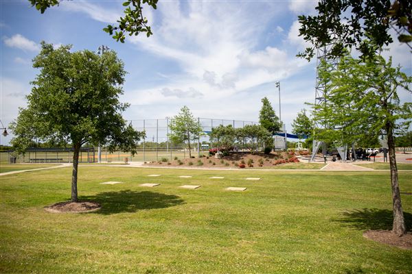 Mont Belvieu City Park (5/3/2021 - Credits: City of Mont Belvieu)