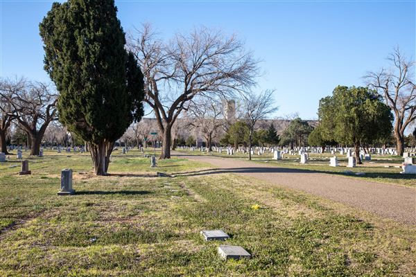 Lubbock Cemetery (5/6/2021 - Credits: Rolls of Fun Photography)