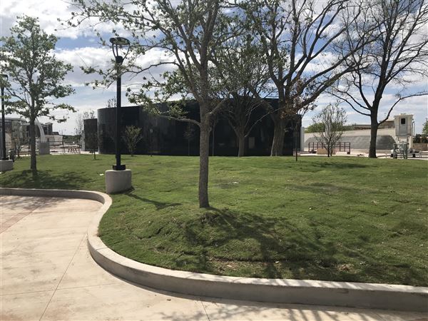 1970 Lubbock Tornado Memorial (5/7/2021)