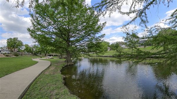 Cibolo Trail (6/30/2021 - Credits: City of Boerne / E. Castle Photography)