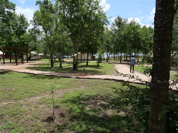 Lake Bastrop - North Shore Park (8/3/2021)