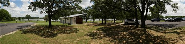 Lake Bastrop - North Shore Park (8/3/2021)