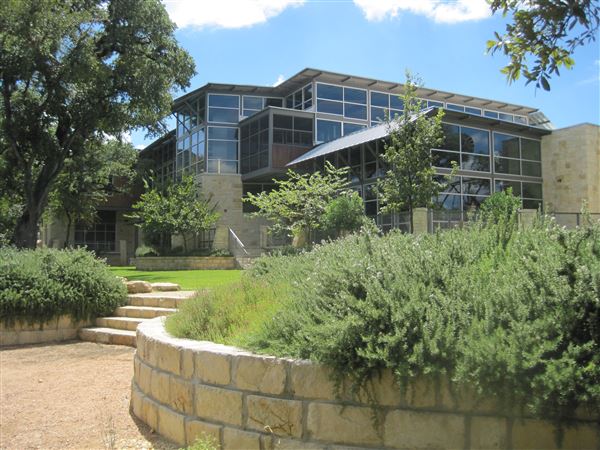 Patrick Heath Public Library (6/1/2021 - Credits: City of Boerne / E. Castle Photography)