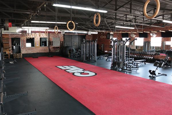 Cave Fit Club (9/28/2021 - Credits: Cave Fit Club LLC)