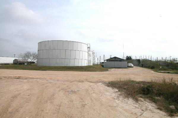 Port of Brownsville (3/4/2004)