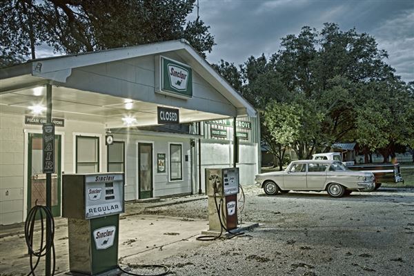 Pecan Grove Store (7/1/2020 - Credits: Rick Martin)