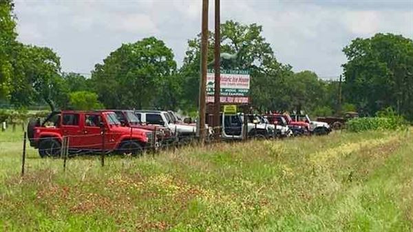 Pecan Grove Store (7/1/2020 - Credits: Rick Martin)