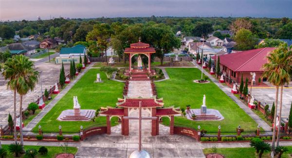 Queen of Peace Shrine & Gardens (10/7/2021 - Credits: Darragh Castillo)