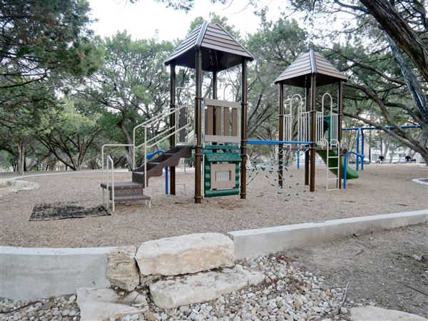 North Oaks Neighborhood Park (12/10/2020 - Credits: Kim LeBlanc)
