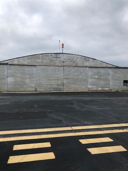 Rockdale Airport (12/14/2021 - Credits: Jim Gibson)
