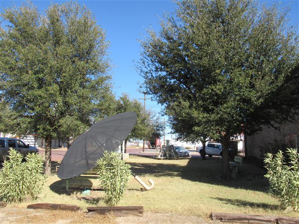 Miles Preservation Authority Memorial Garden (1/18/2022 - Credits: Jane Jeschke)