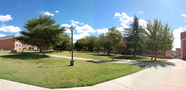 Sul Ross State University (10/14/2009)