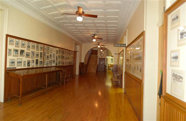 Brewster County Courthouse (10/14/2009)