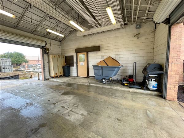Mont Belvieu Police Department and Jail (2/17/2022)