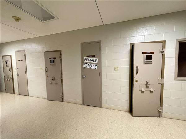 Mont Belvieu Police Department and Jail (2/17/2022)