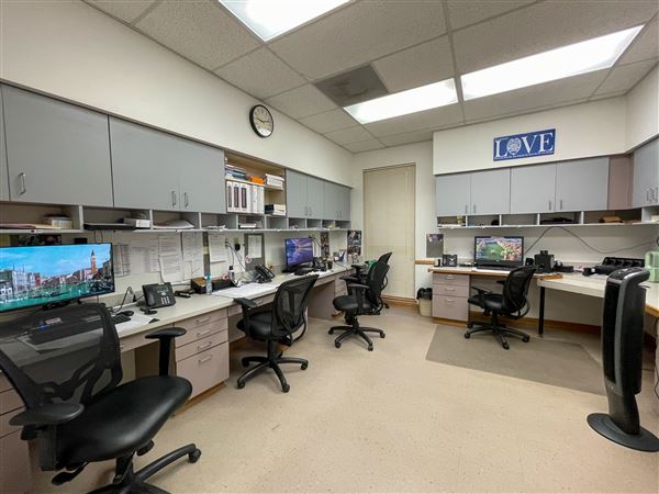 Mont Belvieu Police Department and Jail (2/17/2022)