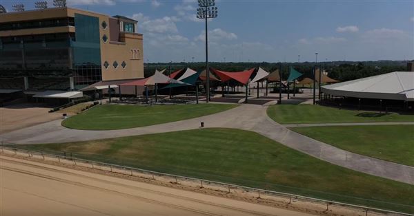 Lone Star Park (2/18/2022)