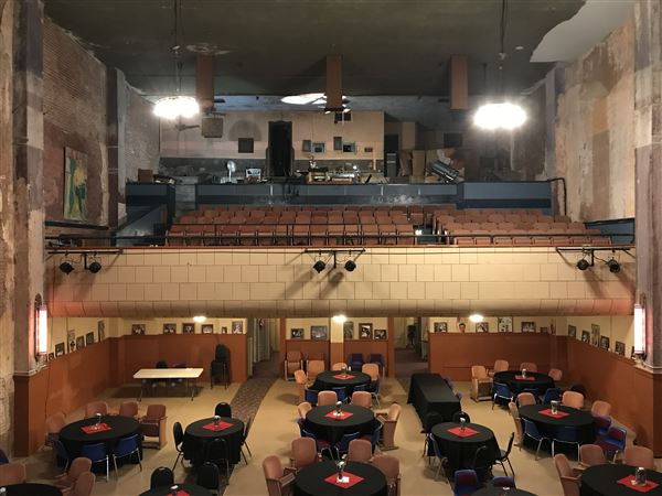 The Palace Theatre (2/20/2022)