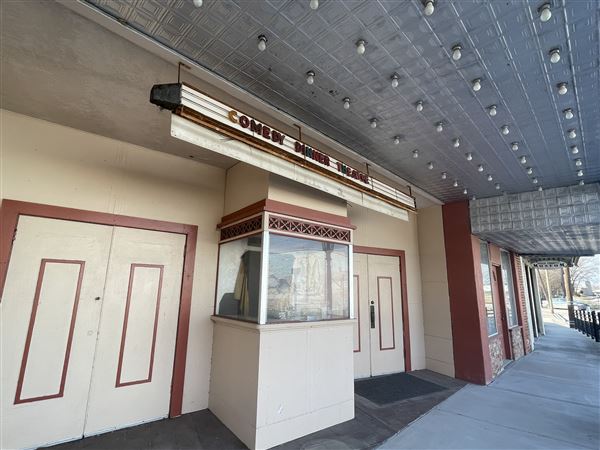 The Palace Theatre (2/20/2022)