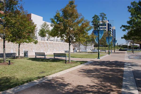 The Woodlands Waterway (11/6/2009)