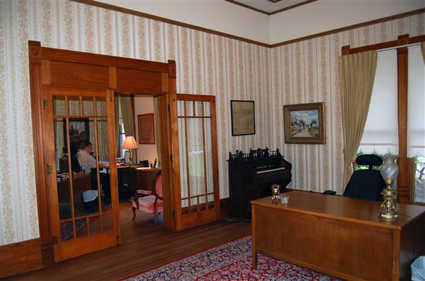 Horlock History Center (9/15/2009)