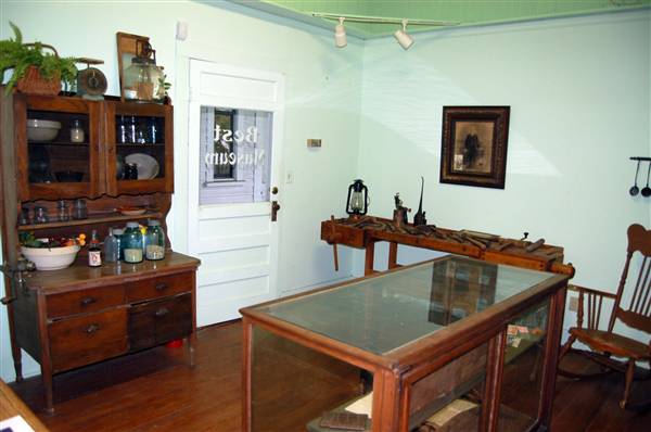 Horlock History Center (9/15/2009)