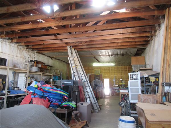 Tate Property (3/6/2022 - Credits: Jane Jeschke)