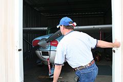 Grand Prairie Municipal Airport (4/12/2022 - Credits: submitted by: Kelly Eddlemon)
