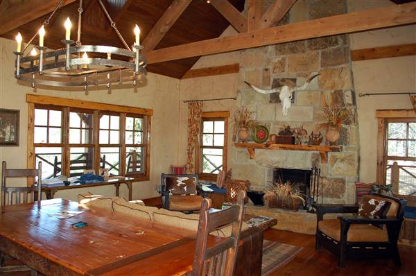 Hyatt Regency Lost Pines Resort and Spa - Renegade Equestrian Center (11/22/2009)