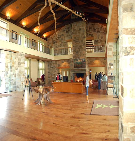 Hyatt Regency Lost Pines Resort and Spa - Renegade Equestrian Center (11/22/2009)