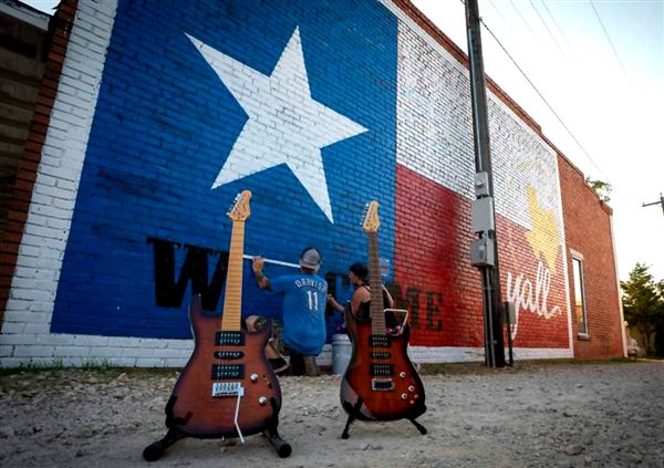 Kimber Creek (Texas Building) (5/4/2022 - Credits: Cindy Roller/Brad Sherman)