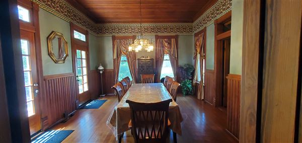 The Nathan Cass Magnolia House (7/6/2022 - Credits: Marion Tully)