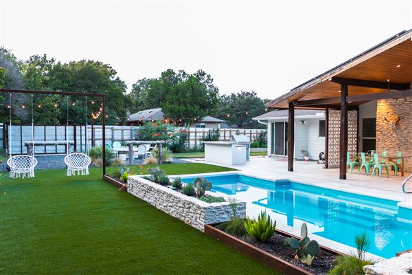 Falcon Ranch ATX (10/1/2021 - Credits: Daytime, outdoor photos taken by Native Edge)